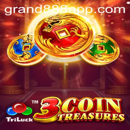 Discover the Excitement of 3CoinTreasures: Unveiling GRAND888 Login Features