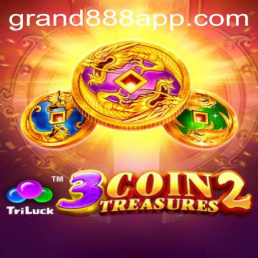 Exploring 3CoinTreasures2 and the Dynamics of GRAND888 Login