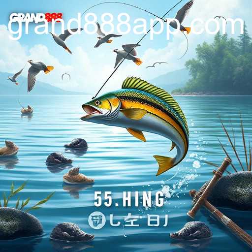 Exploring the World of Fishing Games with GRAND888 Login
