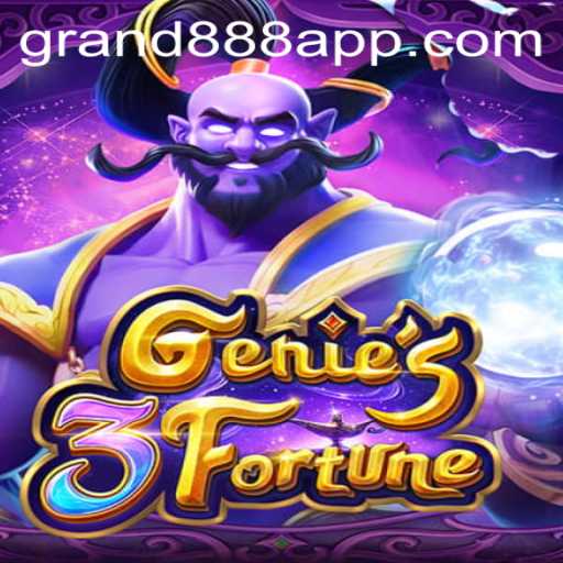 Genie3Fortune and the Exciting World of GRAND888 Login