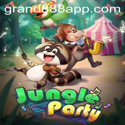 JungleParty: Gaming Adventure with GRAND888 Login