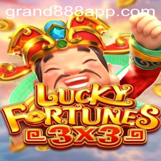 Discover the Exciting World of LUCKYFORTUNES3x3 and GRAND888 Login