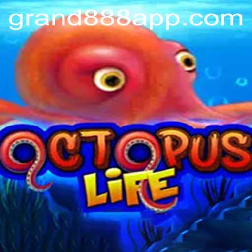 Discover the World of OctopusLife and the Exciting GRAND888 Login