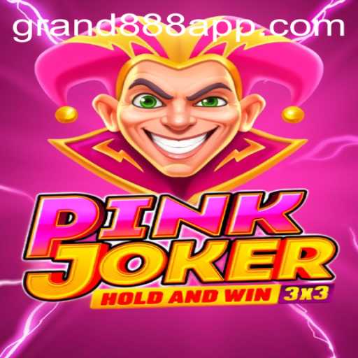 Exploring the World of Pinkjoker: A Grand888 Login Experience