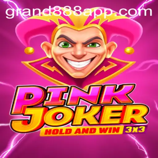 Exploring the World of Pinkjoker: A Grand888 Login Experience
