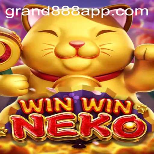 WinWinNeko: An Immersive Gaming Experience with GRAND888 Login